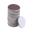 50PCS Hook&Loop Sanding Sponge Corundum P300-400 by Unbranded