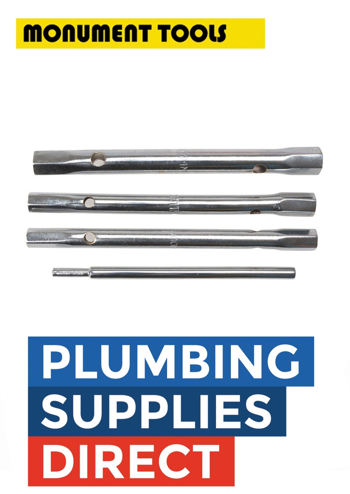 Monument Monoblock Tap Back Nut Spanner