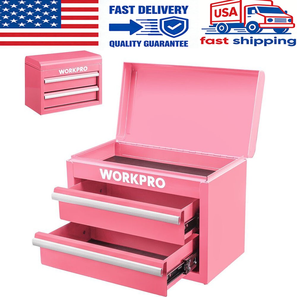 WORKPRO Mini Tool Box Top Chest by WORKPRO