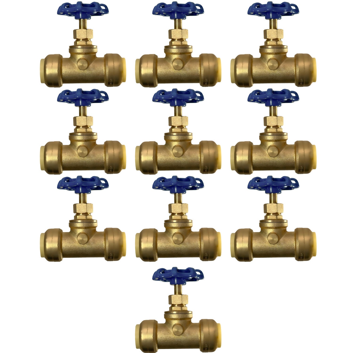 XFITTING 1/2" PEX A Ball Valve