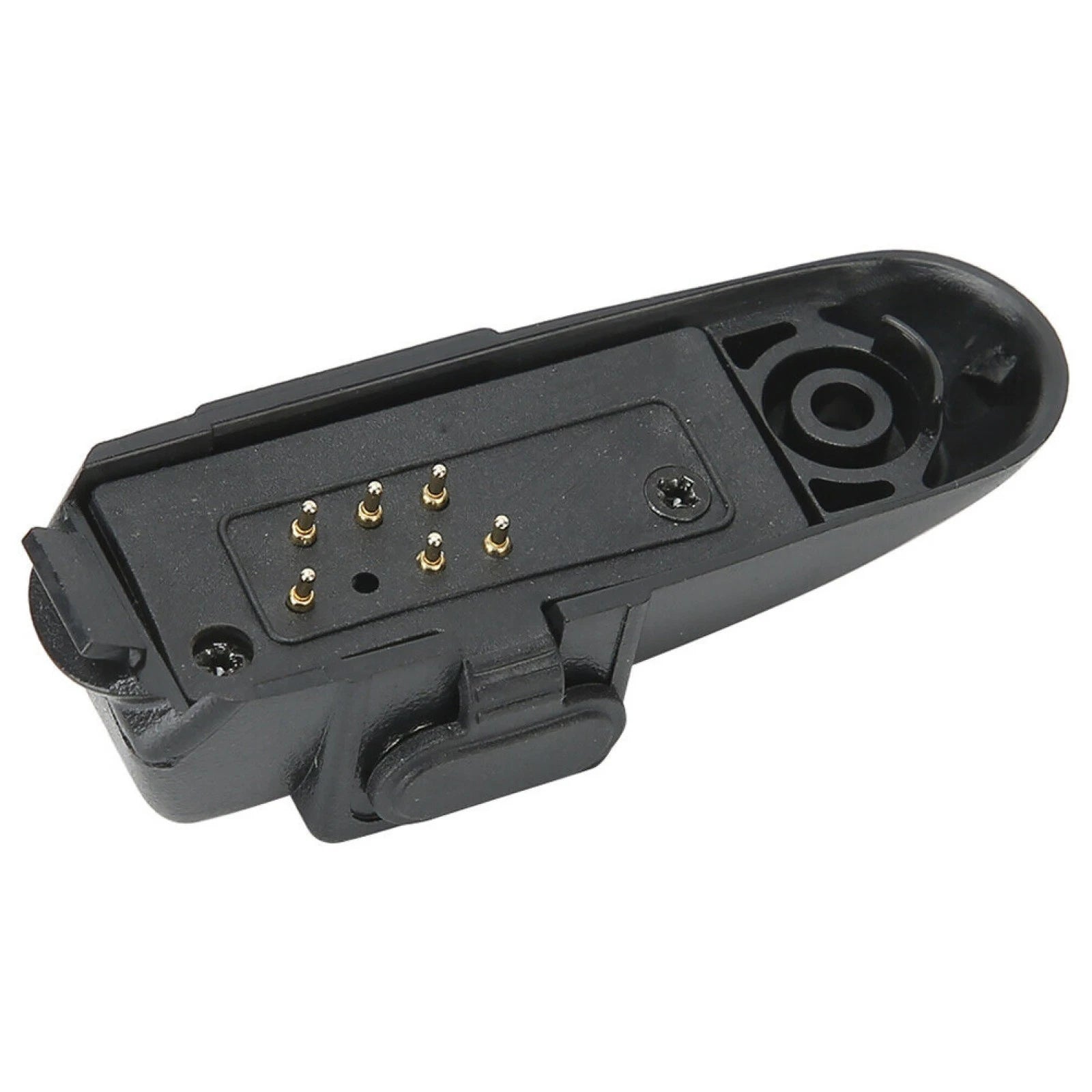 3.5mm 2.5mm Walkie Talkie Audio Adapter For Baofeng