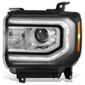 Fit 16-19 Gmc Sierra 1500 Limited Oe Style Black | Built Supply Co