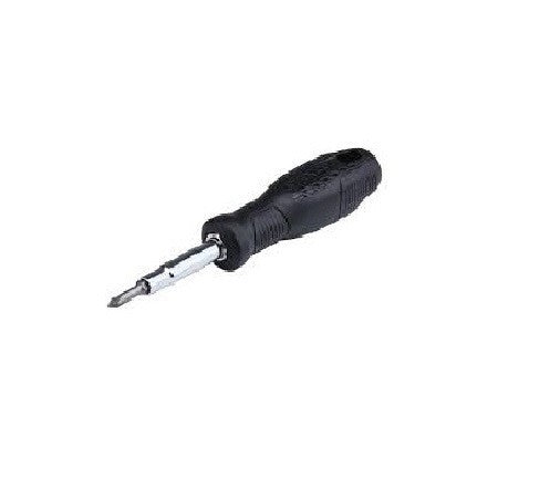 Stanley Stht60048 6-in-1 Quick Interchangeable Screwdriver: Nut Hex Ph