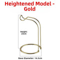 Fishing Gear Display For Stand With Thick For Acrylic Build And