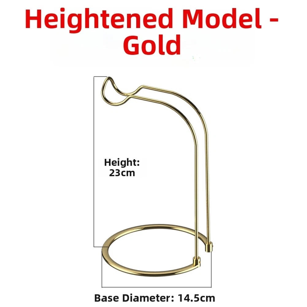 Fishing Gear Display For Stand With Thick For Acrylic Build And