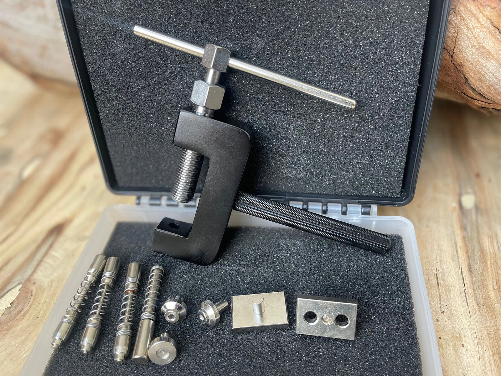 Chain Breaker Riveter Riveting Cutter Tool 4
