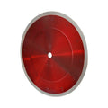 10" Red Porcelaine Tile Blade Wet Cutting Granite Cutter 12" X .125"