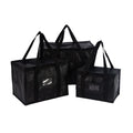 For Multi Purpose Woven Laminated Cooler Bag Large Capacity For