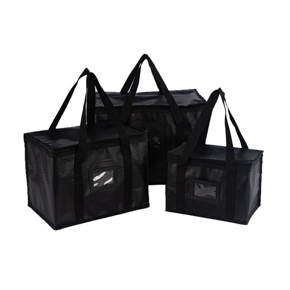 For Multi Purpose Woven Laminated Cooler Bag Large Capacity For