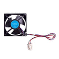 Dc12v Refrigerator Fan For Appliances With Low Noise And Easy