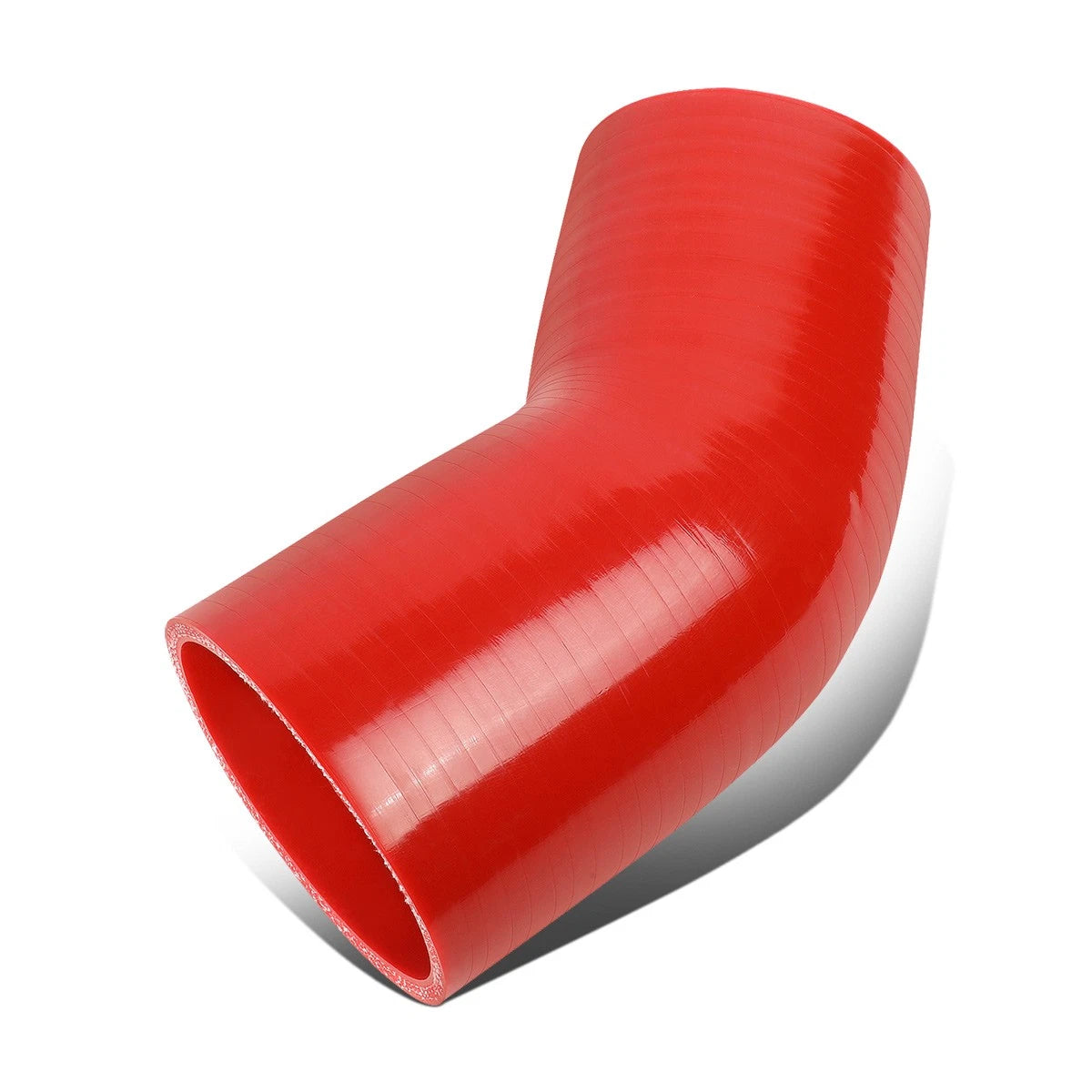 2.75"-3" 45-degree Elbow Transition Reducer 3-ply | Built Supply Co
