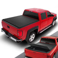 For 2016-2019 Toyota Tacoma 5 Ft Bed Soft Top | Built Supply Co