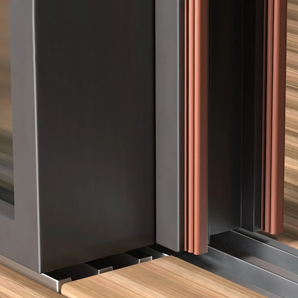 Wall Corner Protector Trim Made Of Rubber For Furniture Edge Safety