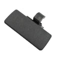 Brand New Car Glove Box Lid Handle Black Car Glove Box Lid Handle