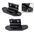 Alloy Construction Hatch Hinges For Camaro For Firebird 1982 1992