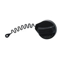 Gas Fuel Filler Cap 31392044 For Volvo S60 S80 V60 Integrated Tether