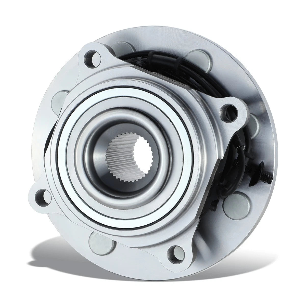 Fit 12-13 Ram 2500/3500 Front Left Right Side Wheel Bearing & Hub W/