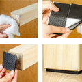 Uk Anti-slip Table Leg Pad Cover Non-skid Sofa Chair Feet Mat