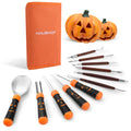 HAUSHOF Pumpkin Carving Tools 11PC Kit by HAUSHOF