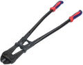Workpro Bolt Cutter, 24-inch, Chrome Vanadium Steel Bi-material