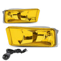 Fit 07-15 Silverado/taho<wbr/>e/suburban Amber Lens | Built Supply Co