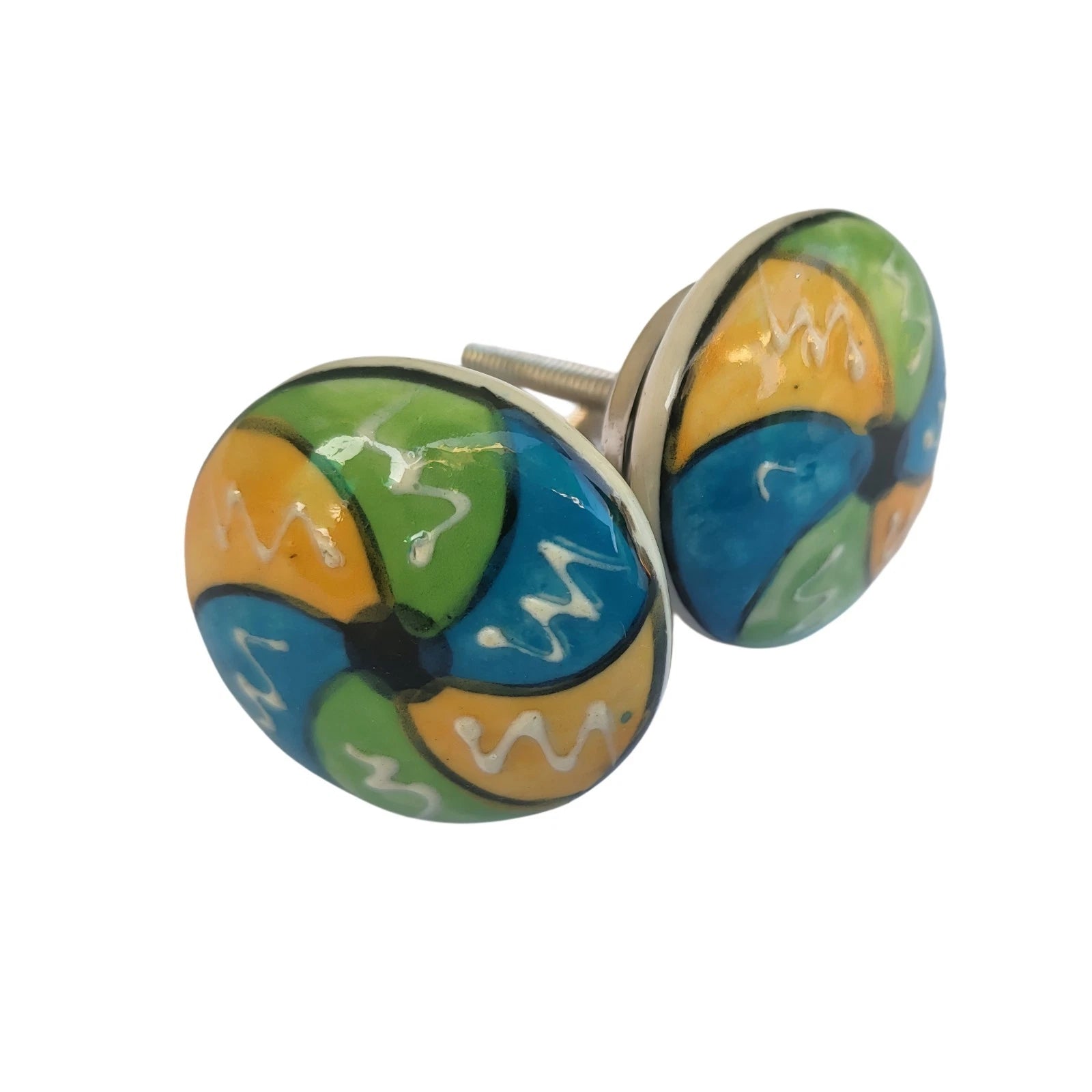 Knobs No. 13 – Handmade Cabinet Knobs | Decorative Drawer Pulls |