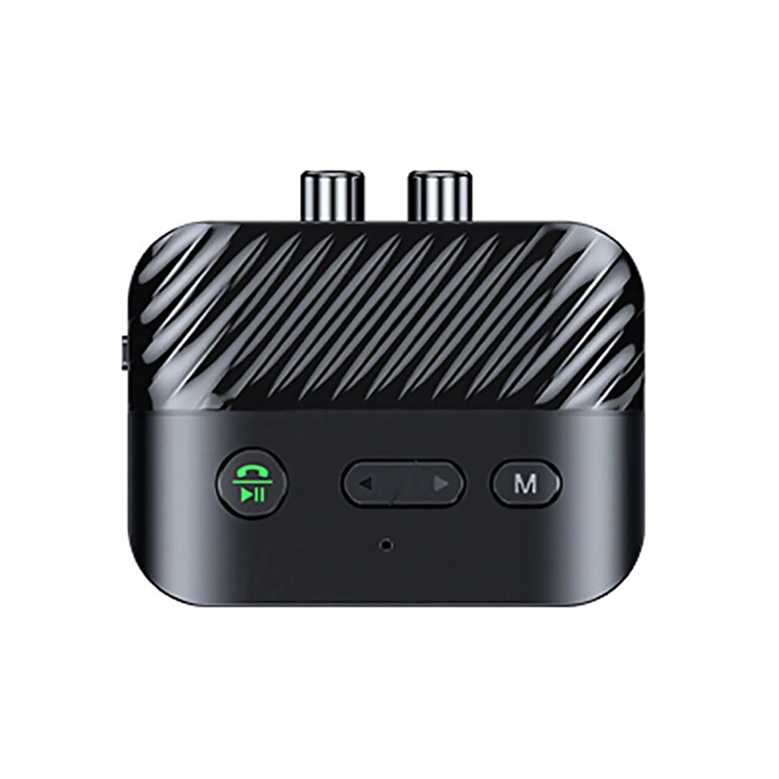 Portable Bluetooth 5.3 Receiver Adapter Wireless Audio Receiver