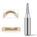 12 Tct Round Bottom V Groove Router Bit Compatible | Built Supply Co