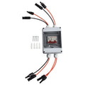 Circuit Breaker Breaker Circuit Breaker Dz47x 100a Ip65 Dz47x 100a