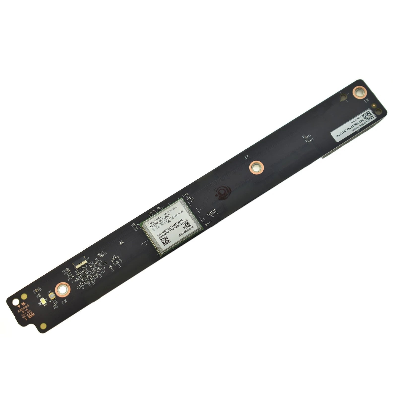 Orginal 1803 Power Module Switch Pcb Board Replacement For Xbox One X