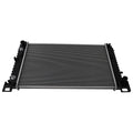 Aluminum Engine Radiator 28 Inch for GMC Sierra 2500 5.3L 6.0L