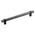Euro Loop Style 7-9/16" Centers Oil-rubbed Bronze | Built Supply Co