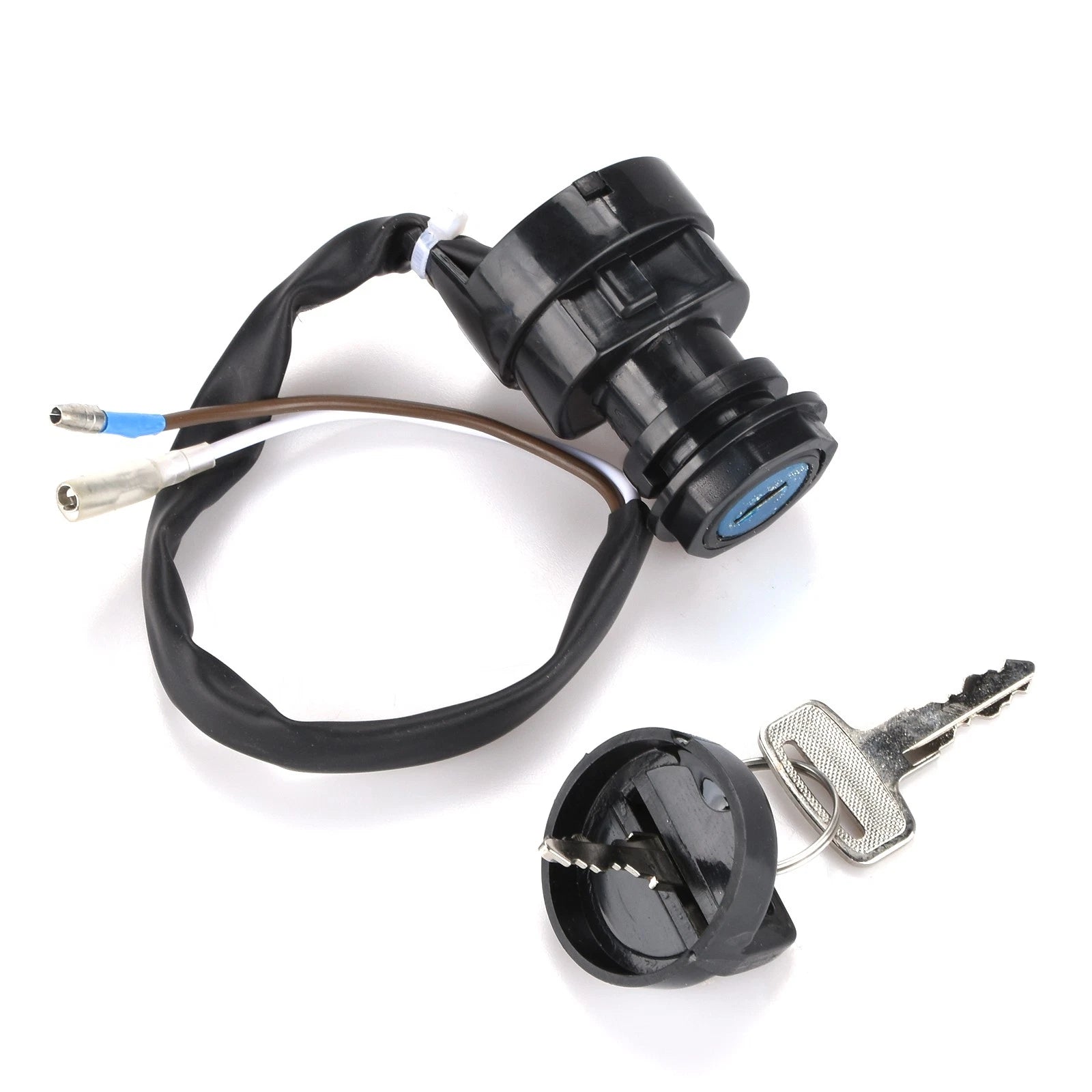Ignition Key Switch For Kawasaki Bayou 220 Klf220 1996-2002 27005-1186