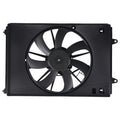 Engine A/c Condenser Cooling Fan Assembly For Acura Mdx 3.5l 22-24
