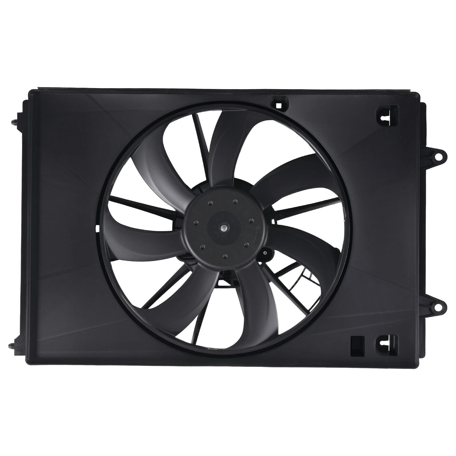 Engine A/c Condenser Cooling Fan Assembly For Acura Mdx 3.5l 22-24