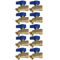 XFITTING 1/2" Female Hose Bibb, 10 Pack