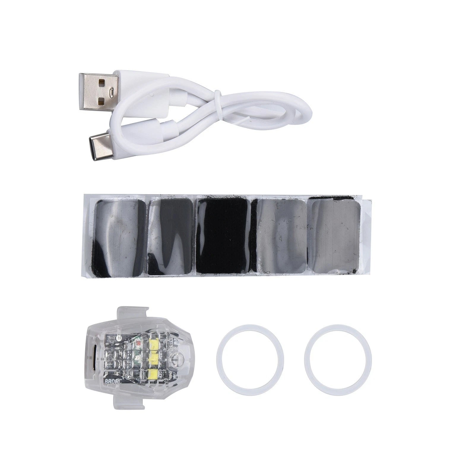 Rechargeable Led Strobe Signal Flashing Light Kit For Dji Mini 3 Pro