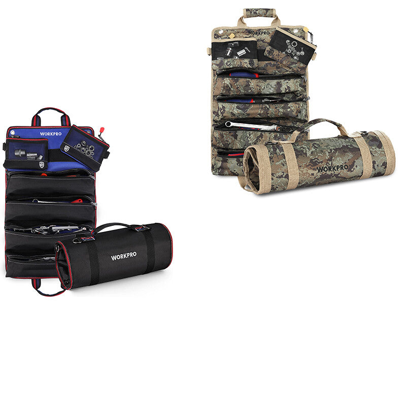 WORKPRO Roll Up Tool Bag by WORKPRO