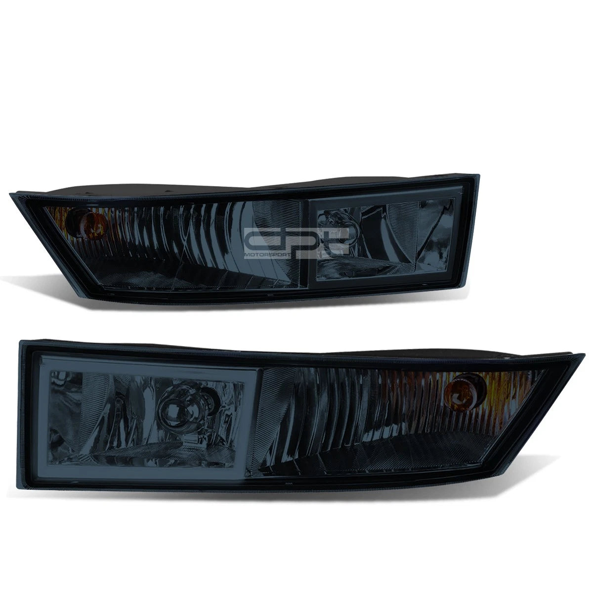 Fit 07-14 Cadillac Escalade Smoked Lens Oe Fitment | Built Supply Co
