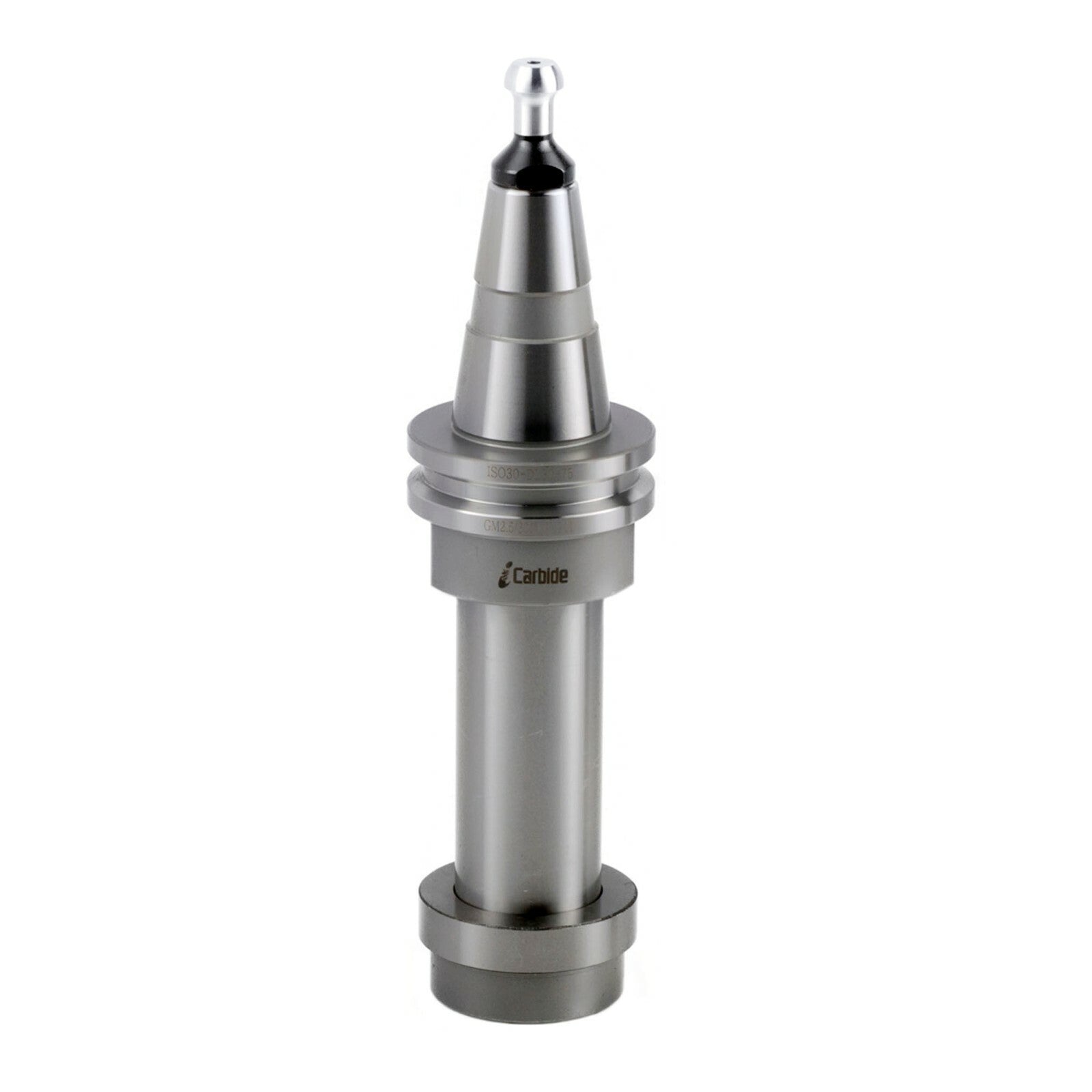 1pcs Precision M12 Iso30 Dl30 75 Face Mill Tool Holder Arbor