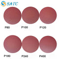 84pc Mouse Detail Sander Sandpaper Sheets