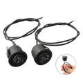 Seats Switch 3Pin T 85 Heater Switch Hi/Low Off Control