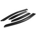 Fit 20-25 Toyota Corolla Sedan Window Visors Sun | Built Supply Co