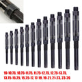 Finishing Semi-finishing Hole Chuck Reamer Adjustable Cylindrical Round HoleOpen