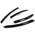 Fit 06-11 Civic 4dr Fa1/5 Smoke Tint Window | Built Supply Co