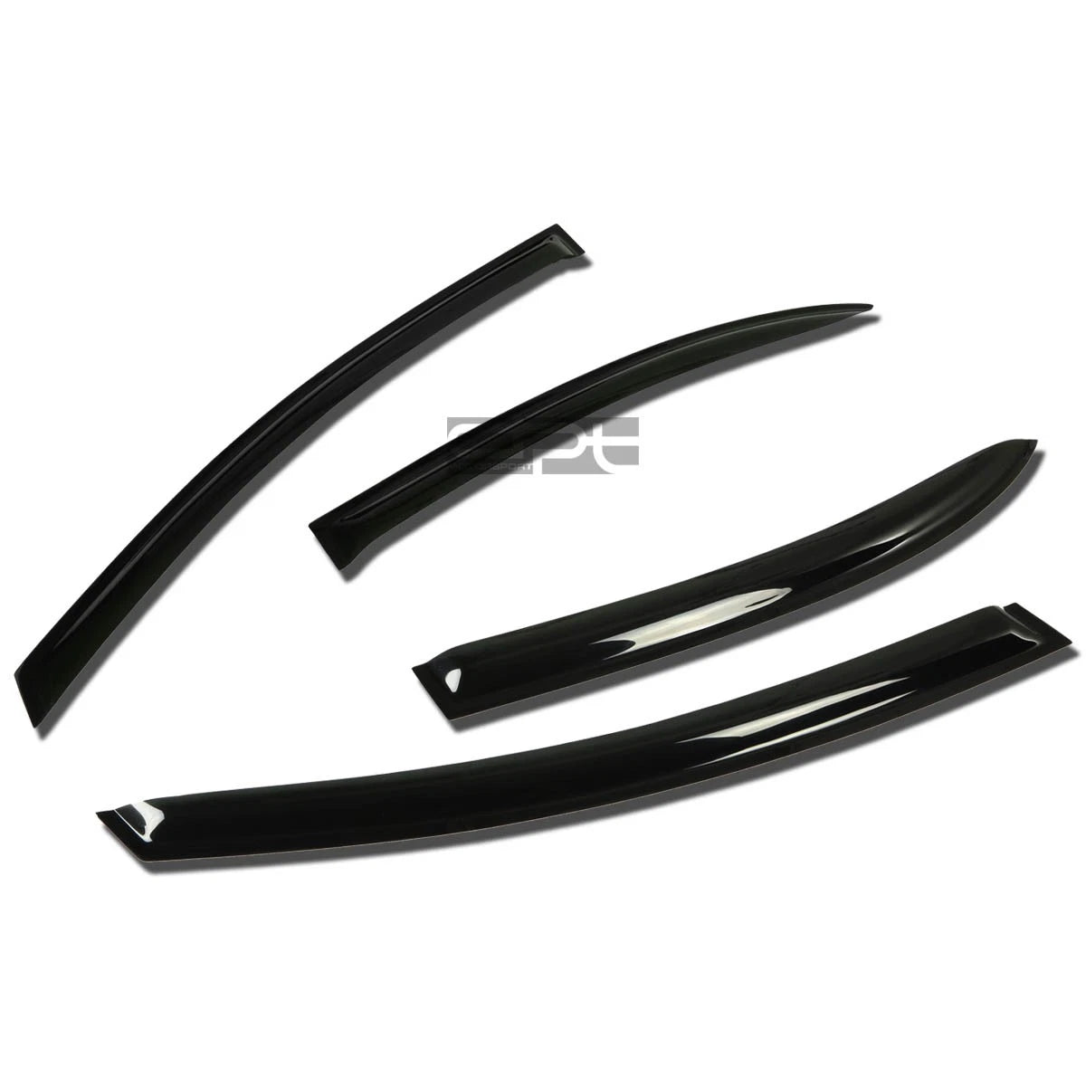 Fit 06-11 Civic 4dr Fa1/5 Smoke Tint Window | Built Supply Co