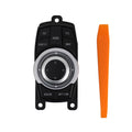 Media Switch Controller Joystick For BMW F07 F10 F11 F01 F02 F03 F04