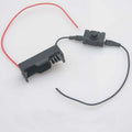 12V 23A Battery Holder with Switch 5PCS