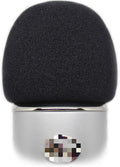 Professional Foam Windscreen For Blue Yeti/pro Mxl Audio Technica Pop