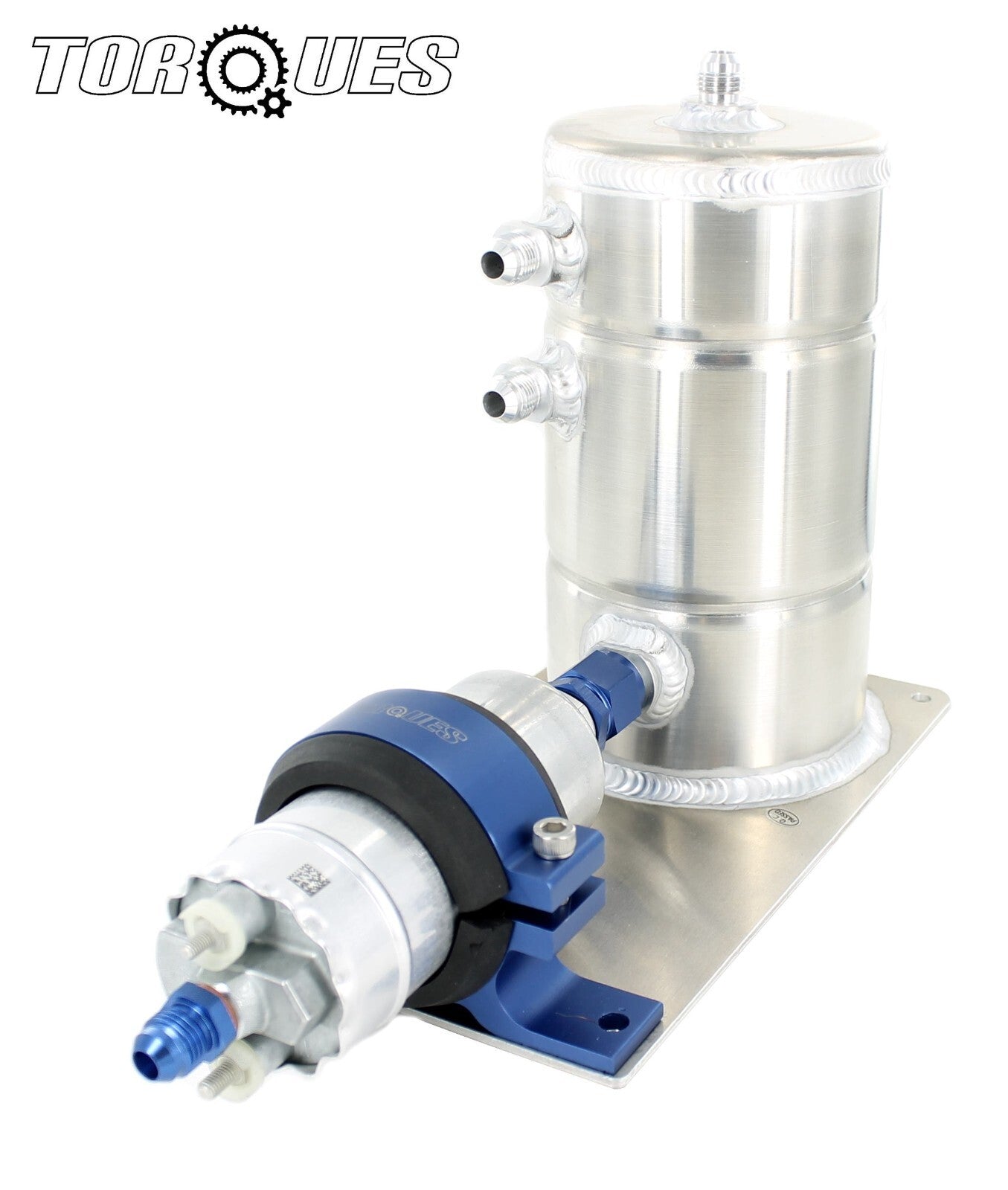 Bosch 0580464200 Fuel Pump and Swirl Pot Tank Assembly AN-6 (-6 AN)